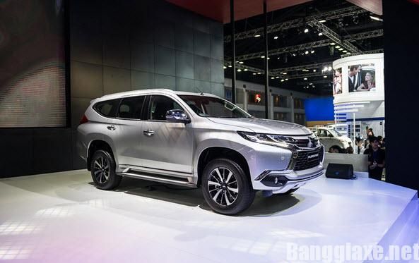 Pajero Sport 4